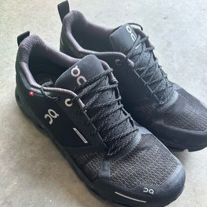 Ons cloudflyer waterproof